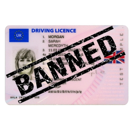 How to get your driving licence back after a drink-driving ban